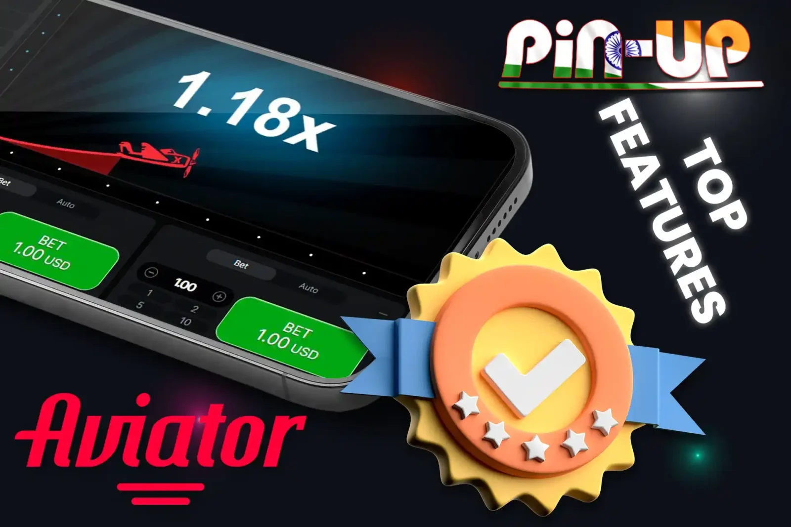 Check out the typical functions of the Aviator game