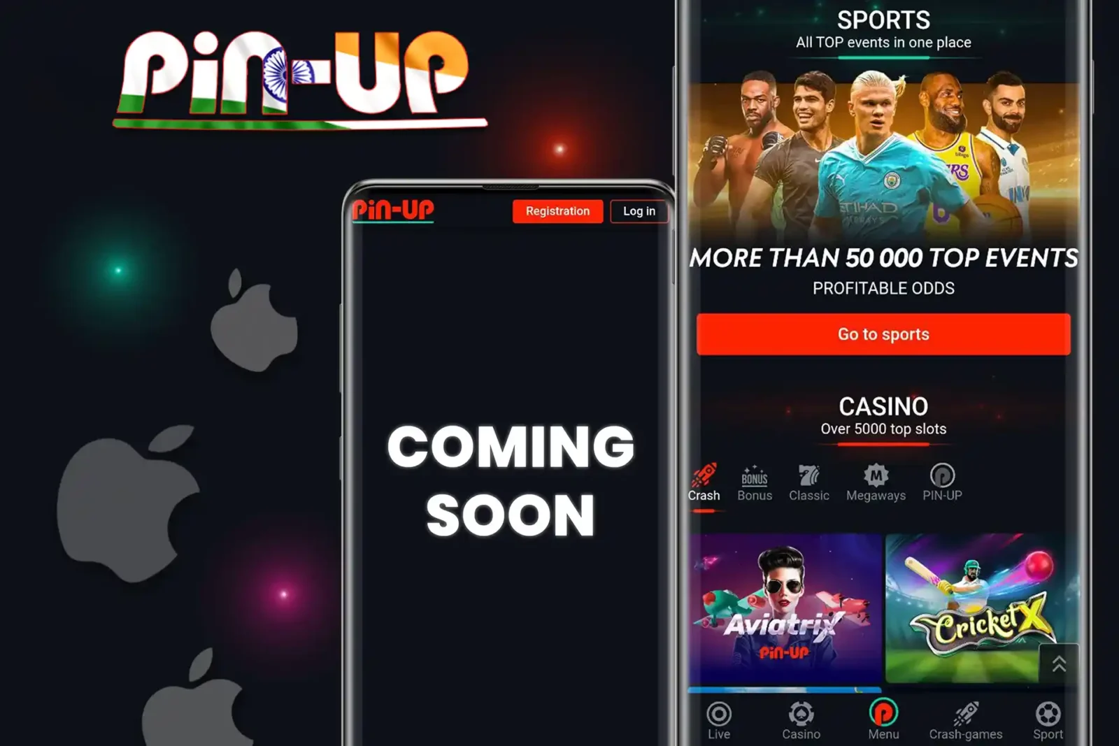 Download a convenient mobile application for iOS